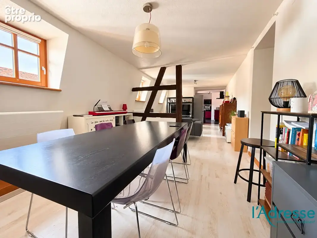 Appartement Turckheim 5 pièces 101 m2 - photo 3