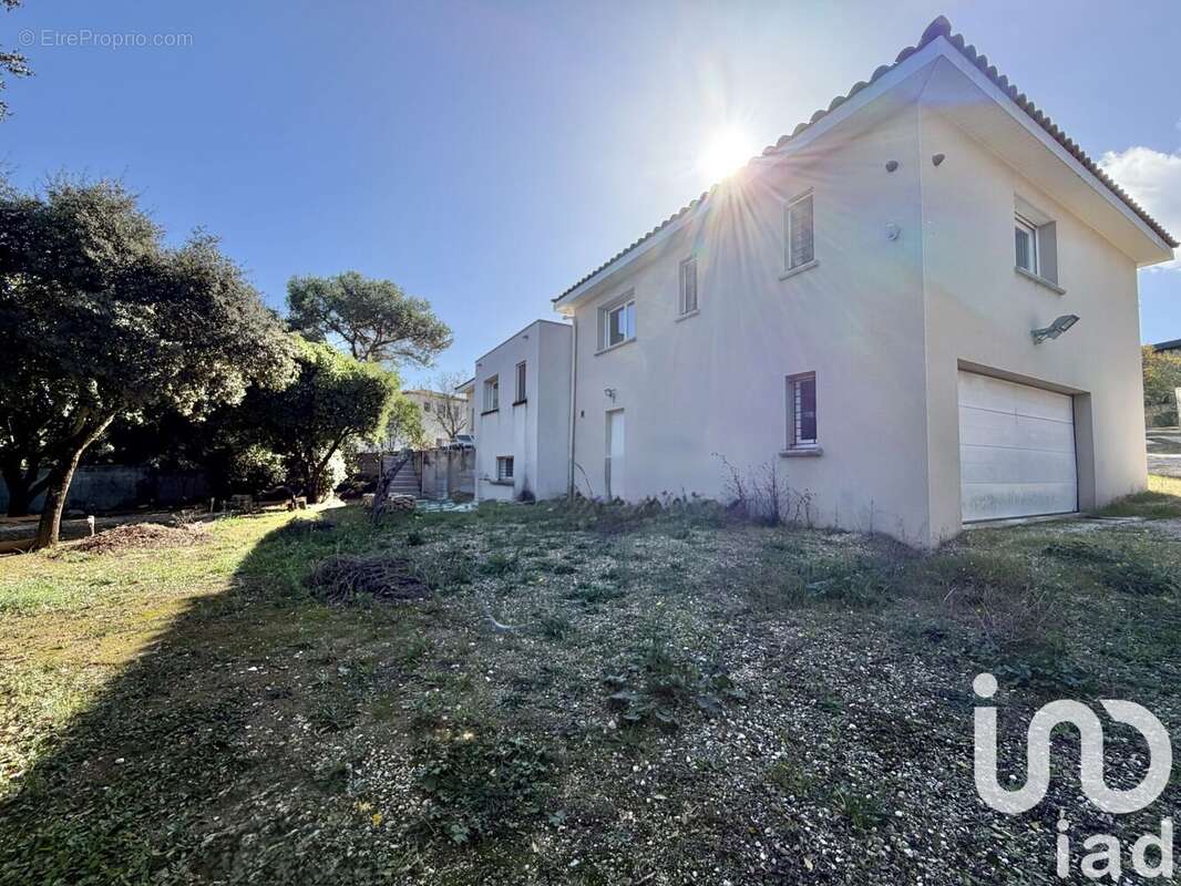 Photo 4 - Maison à NIMES