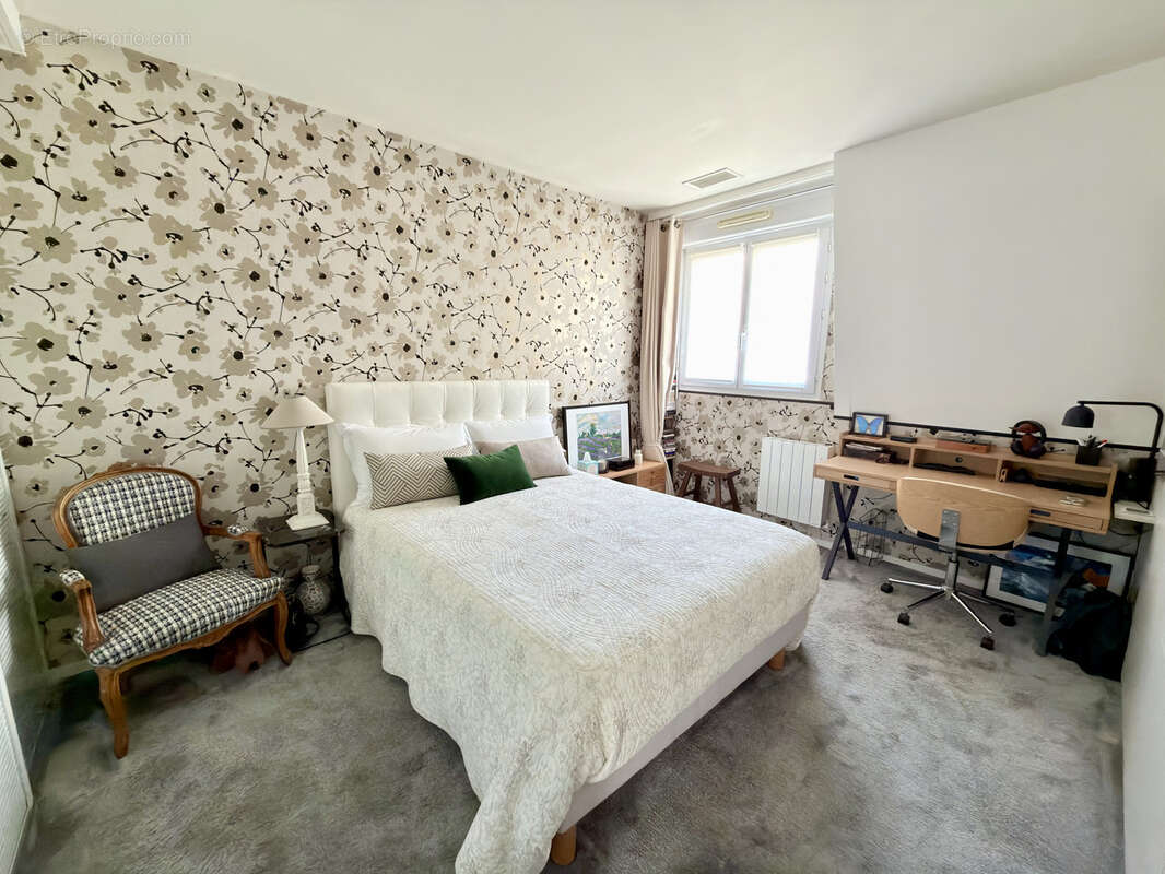 Appartement à SAINT-MAURICE