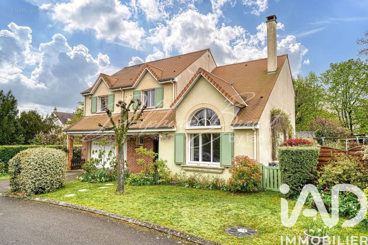 Photo 1 - Maison à VERNEUIL-SUR-SEINE