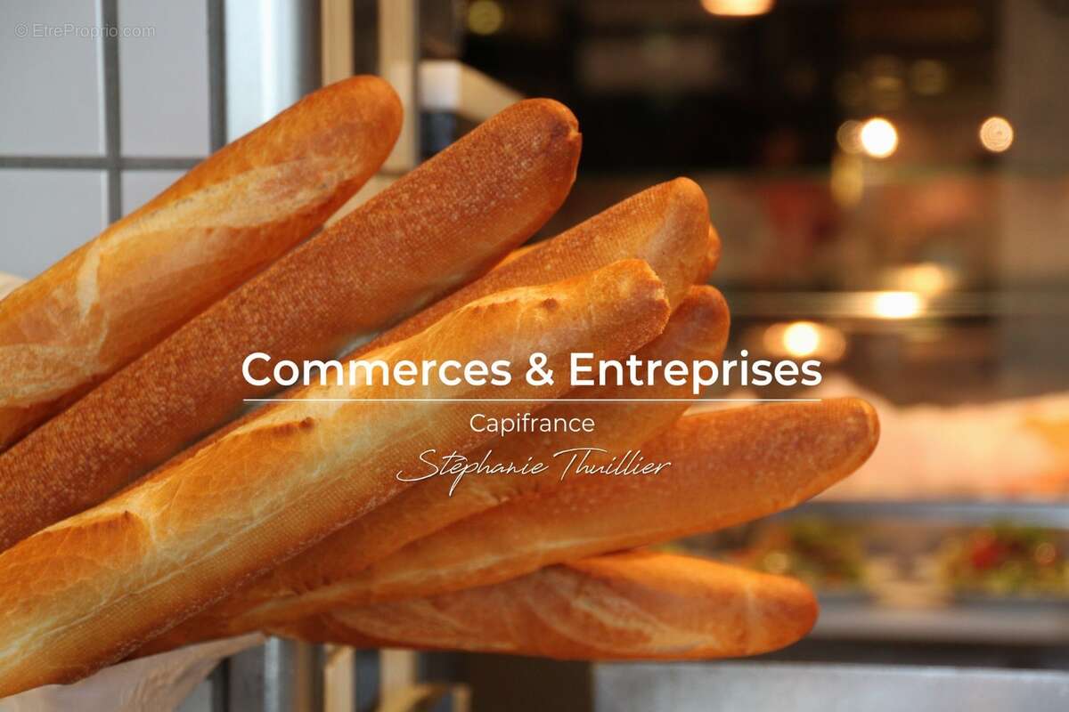 Fonds de commerce Boulangerie Pâtisserie à céder à AIX EN PROVENCE (13) - photo 3