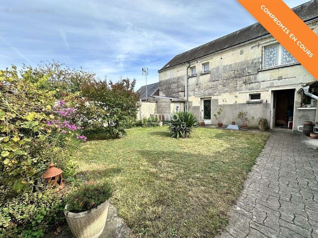 Compromis en cours - Maison 47 m² 41800 Montoire Sur le Loir 55 - photo 15