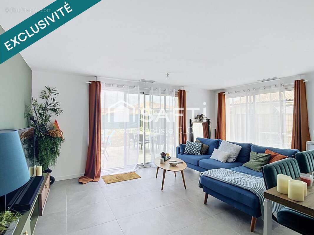 Maison 90 m² à Beguey  - photo 2