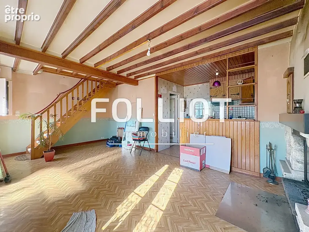 A vendre maison à tessy bocage - 50420 - photo 2