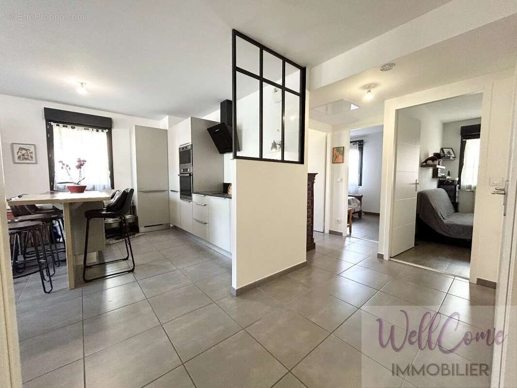 Appartement à AIX-LES-BAINS