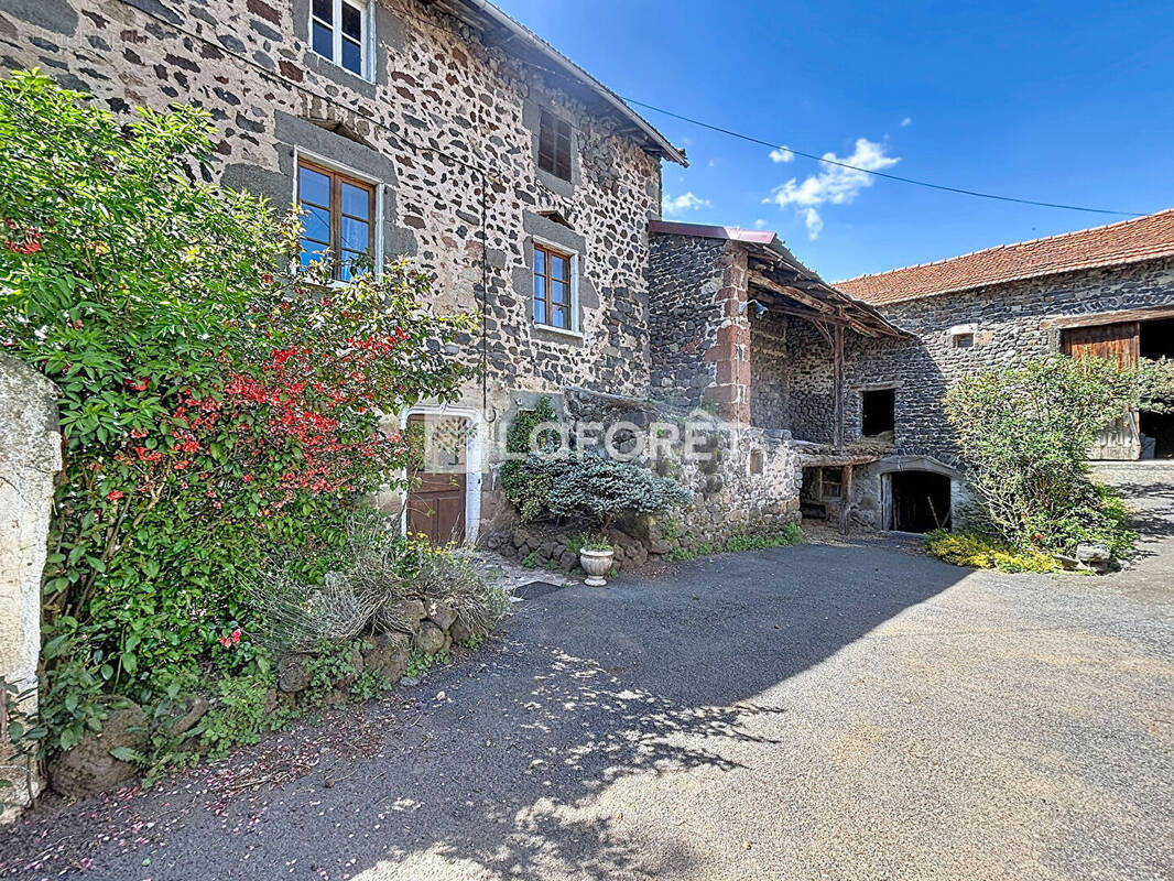 Maison à SAINT-PAULIEN