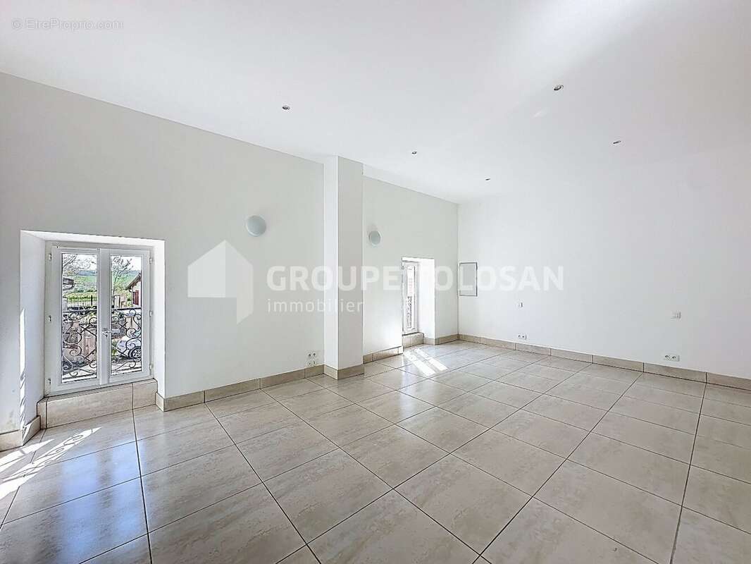 Maison à BOURG-SAINT-BERNARD