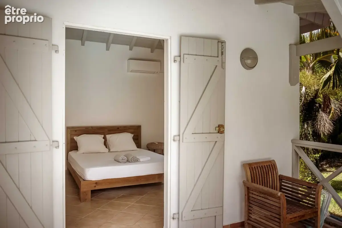 L'une des 3 chambres