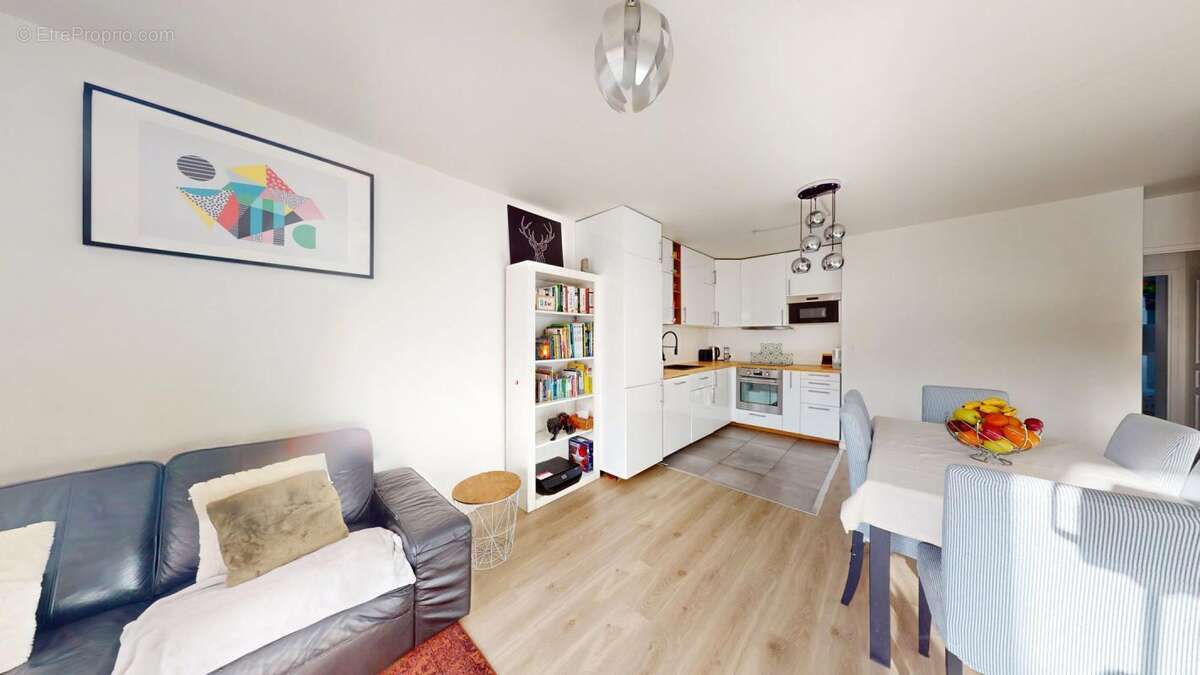 Appartement à BOIS-COLOMBES