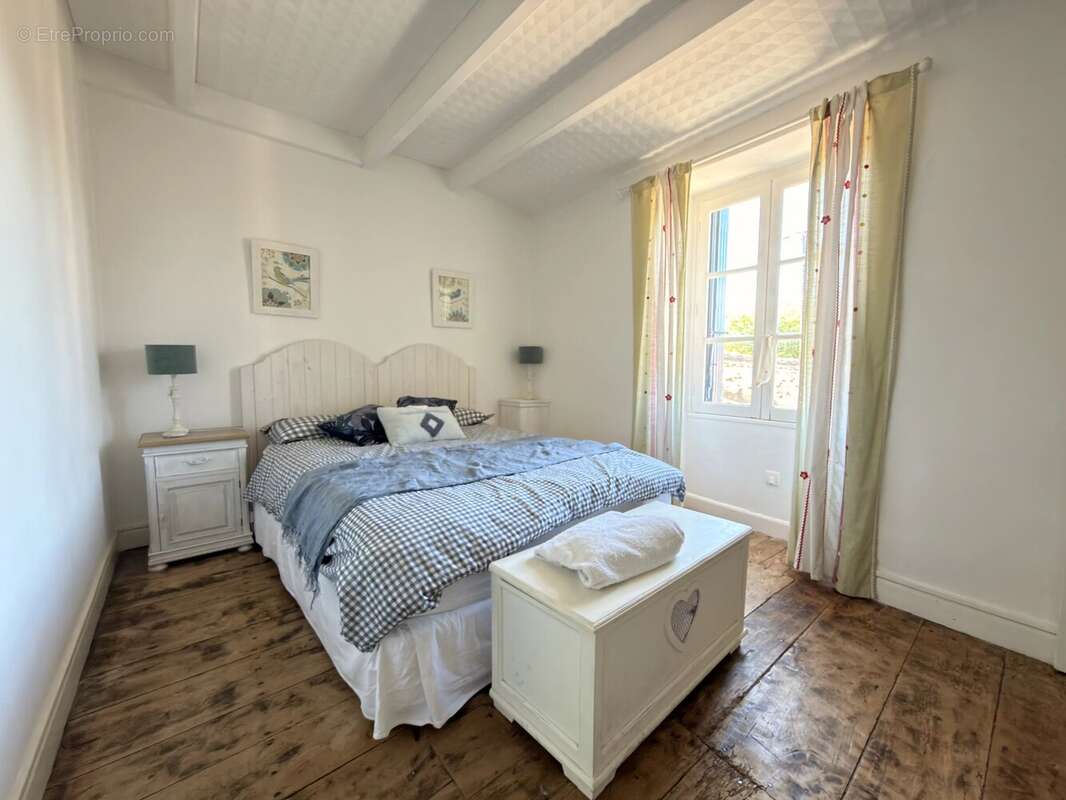 Maison à VILLEFAGNAN