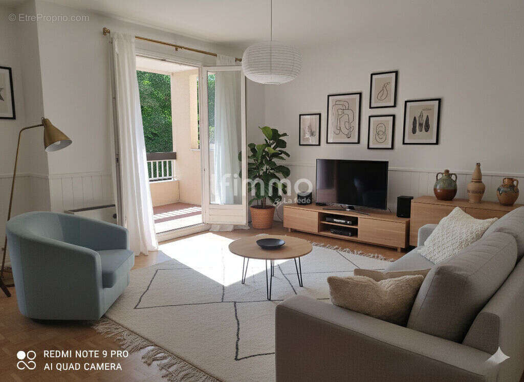 Appartement à SAINTE-FOY-LES-LYON