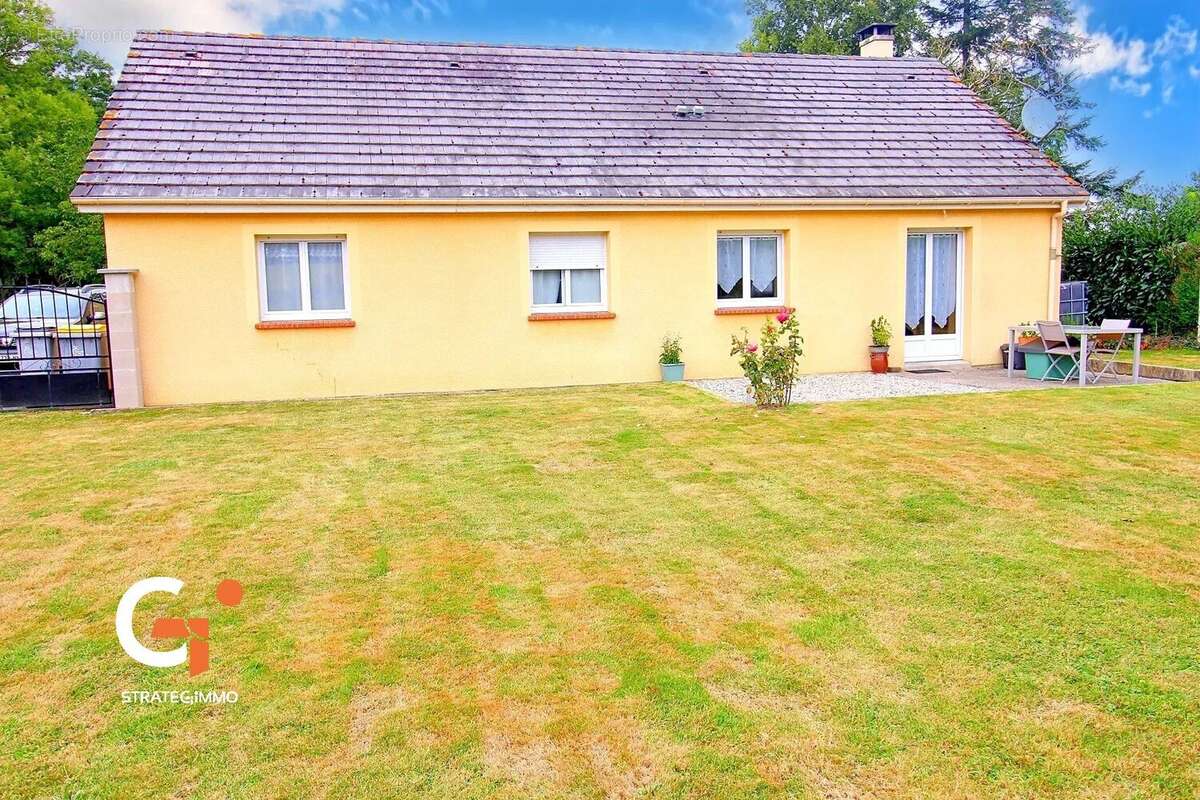 Maison à LONGUEVILLE-SUR-SCIE