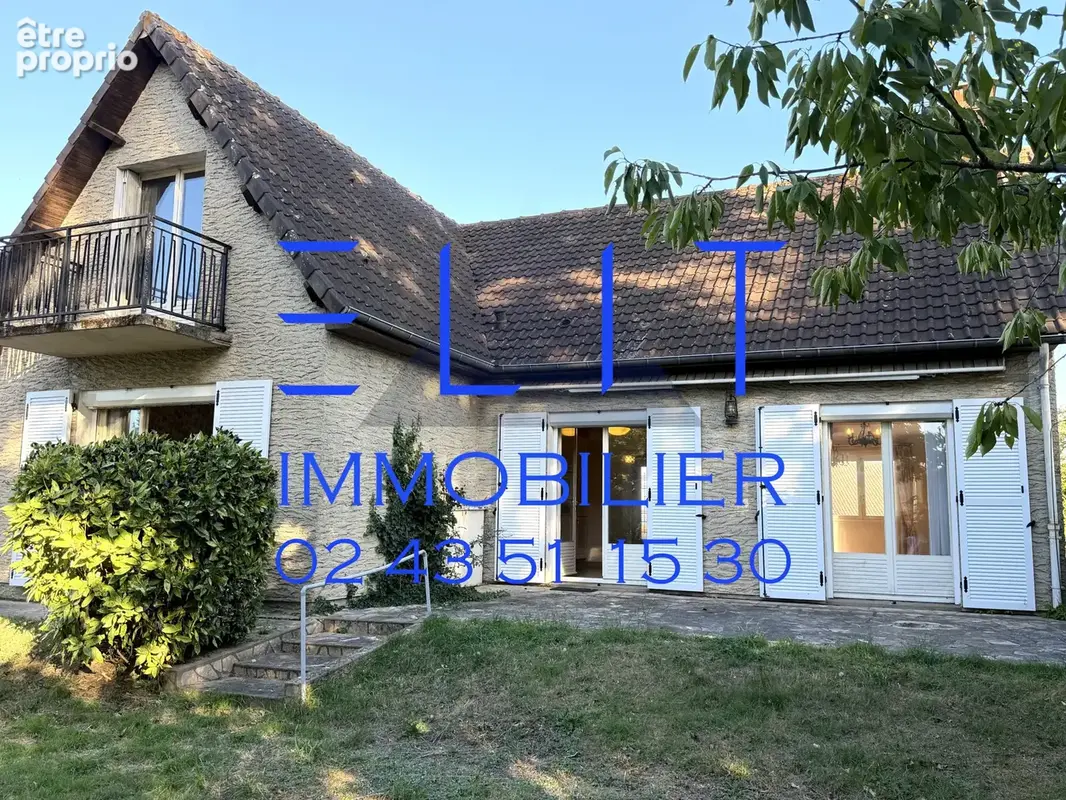 Photo Maison à Le Mans au prix de 263 900€