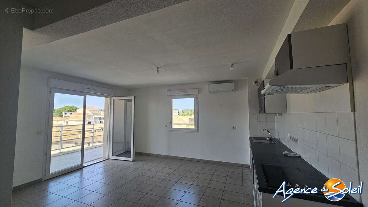 Appartement 58 m² à Narbonne  - photo 3