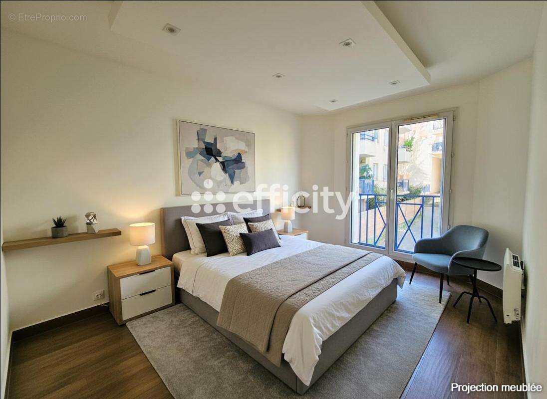 Appartement à SURESNES