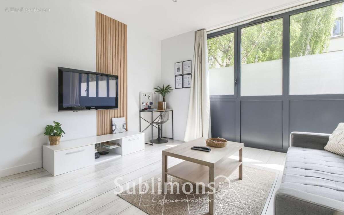 Appartement à LORIENT