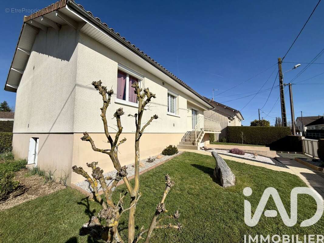Photo 3 - Maison à CHANTELOUP