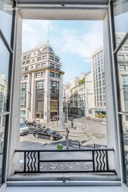 Appartement coup de coeur à paris 2ème ! - photo 4