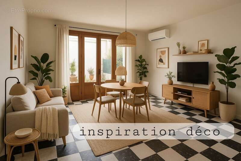 Maison à BEZIERS