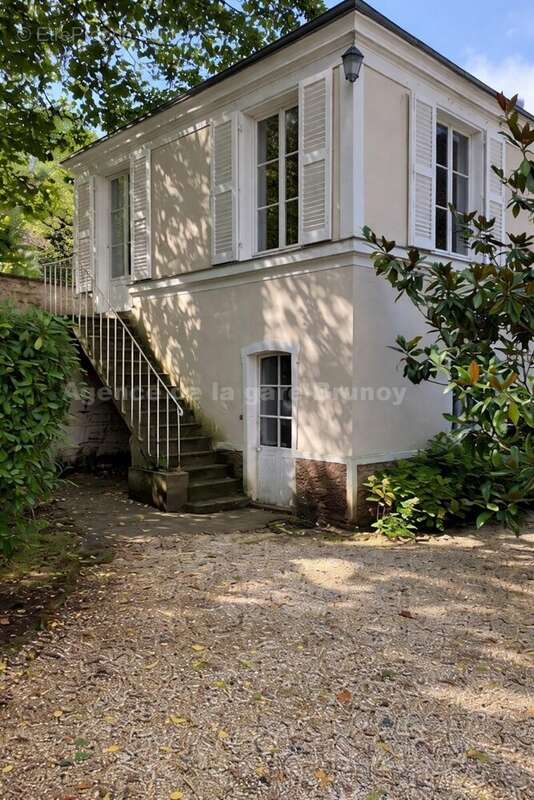 Dépendance - Maison à BRUNOY