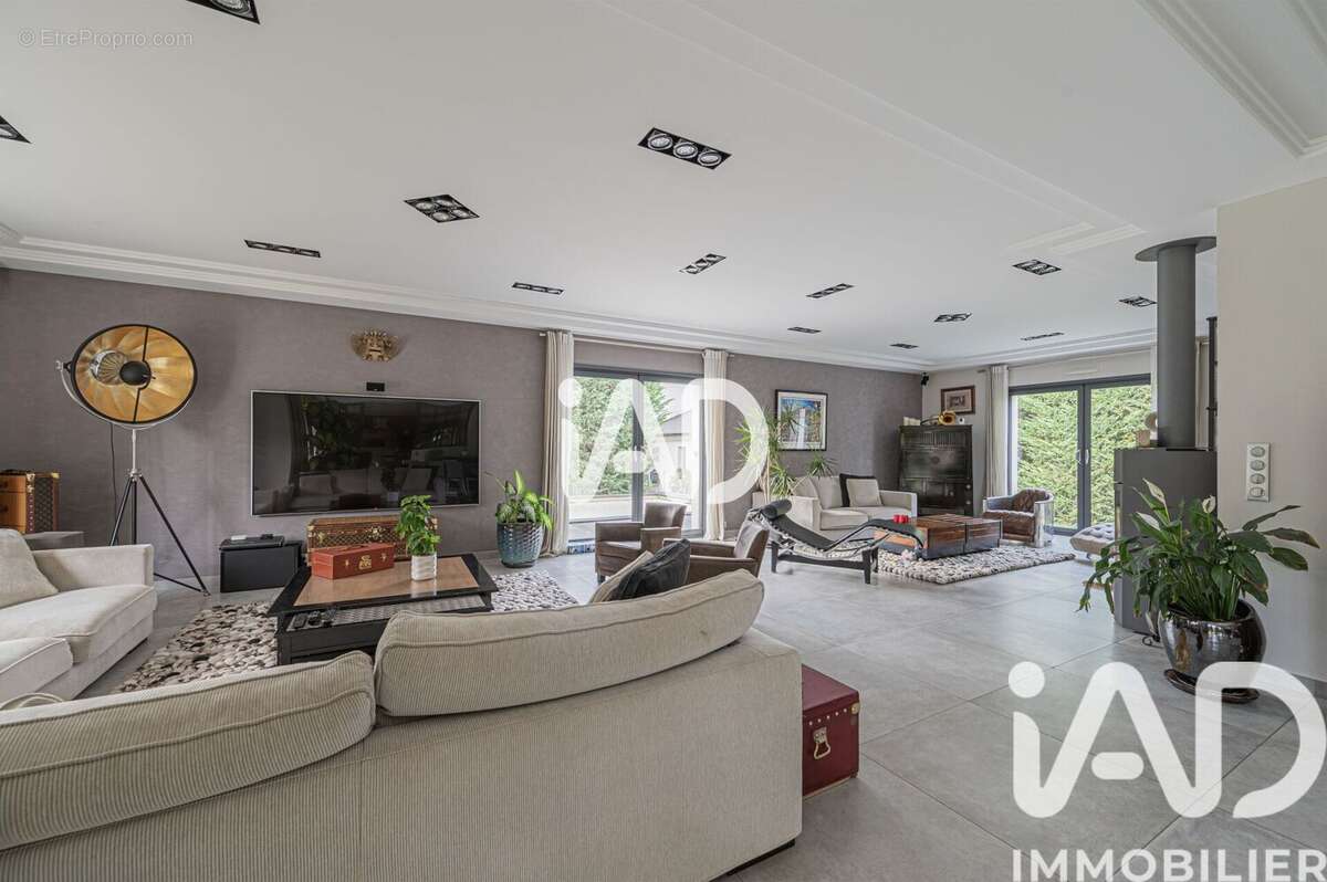 Photo 4 - Maison à LE RAINCY