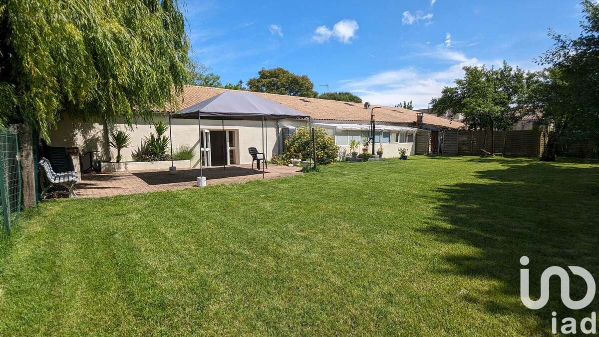 Photo 8 - Maison à SAINT-SULPICE-DE-ROYAN