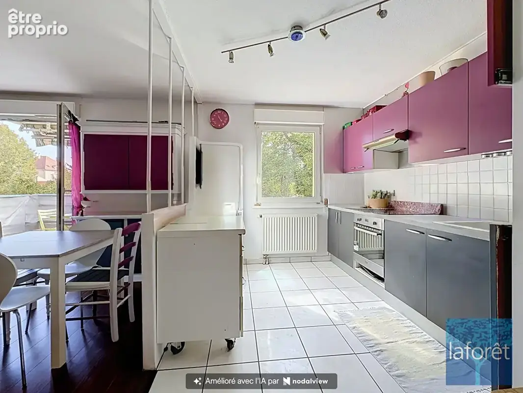Appartement Erstein 3 pièce(s) 73 m2 AVEC GARAGE - photo 4