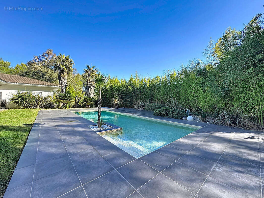 Maison à SAINT-GELY-DU-FESC