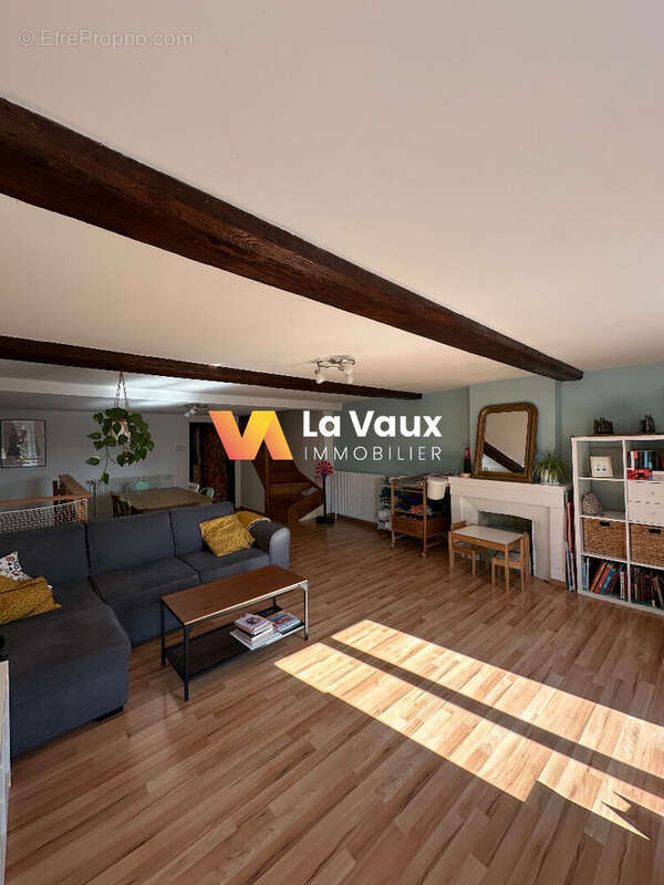 Maison à BOUXIERES-AUX-DAMES