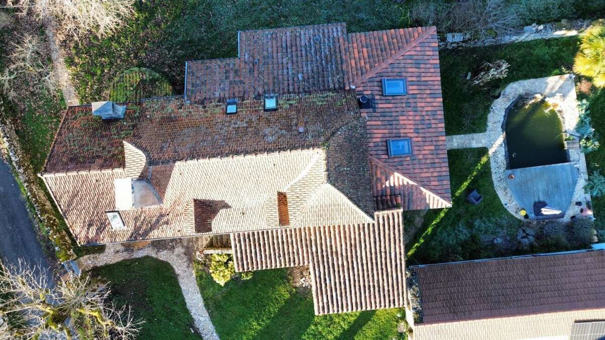 Maison à CAMBES