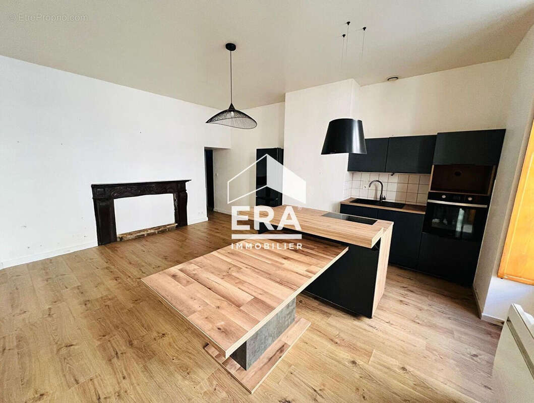 Appartement à VITRE