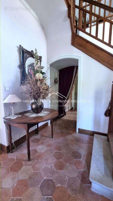 Maison à SAINT-PREST