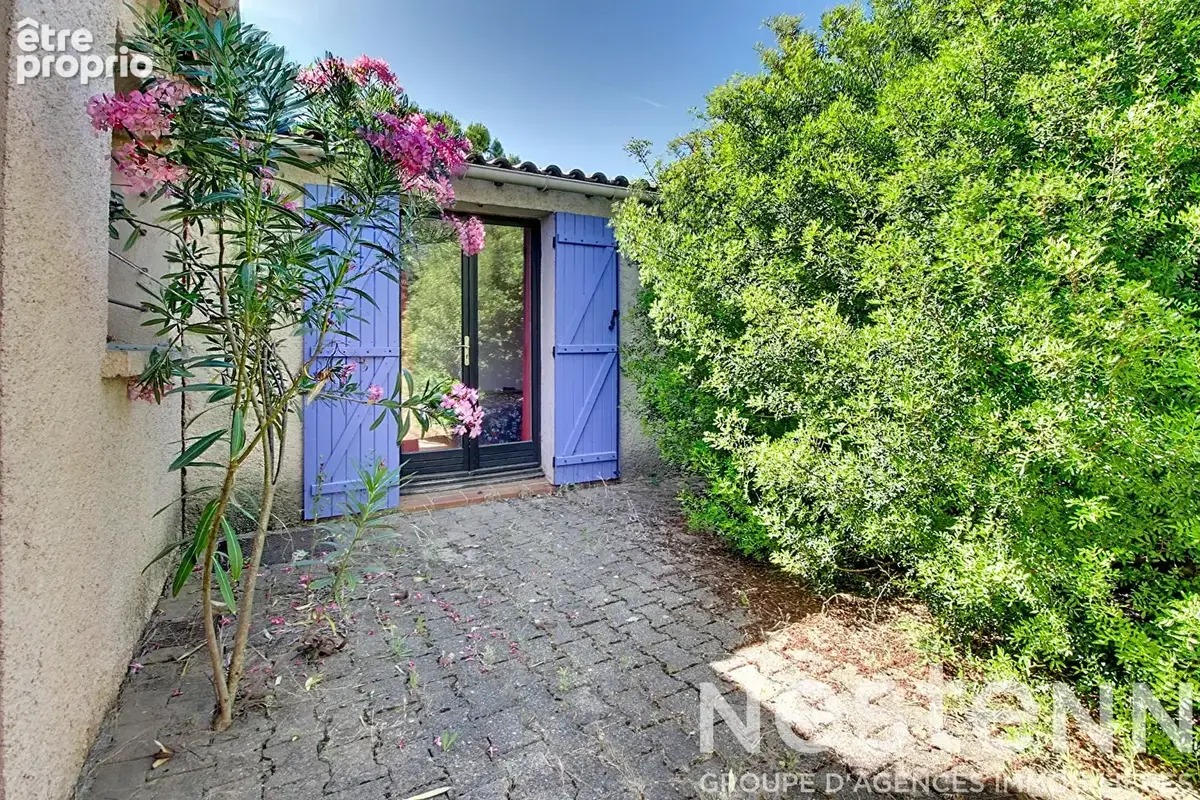 A VENDRE ! Maison à Lorgues 7 pièces 114 m2 + piscine + garage - photo 12