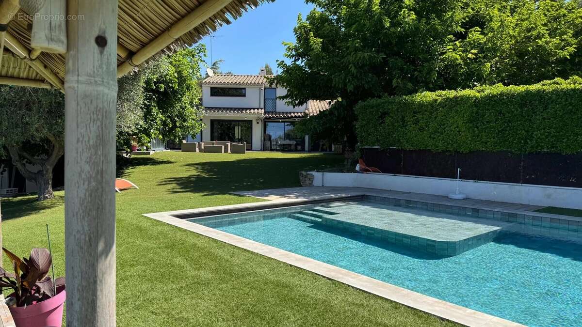 Maison à SANARY-SUR-MER