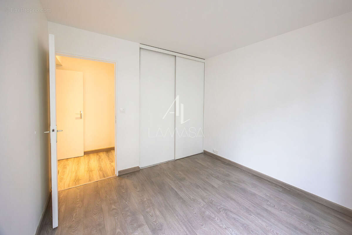 Appartement à LAGNY-SUR-MARNE