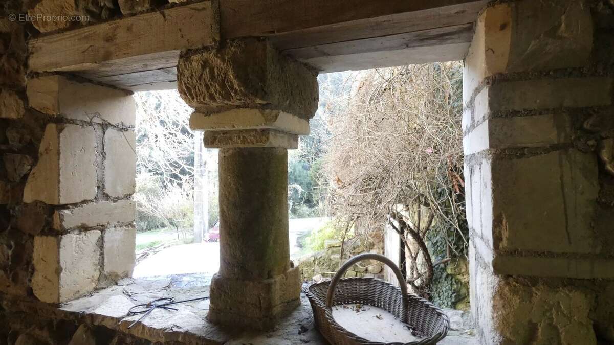 Maison à SAINT-SEBASTIEN-D&#039;AIGREFEUILLE