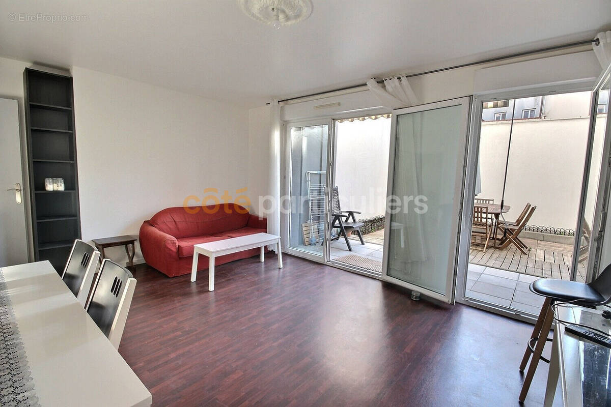 Appartement à BAGNEUX