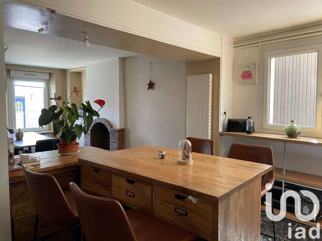 Photo 5 - Maison à EQUEURDREVILLE-HAINNEVILLE