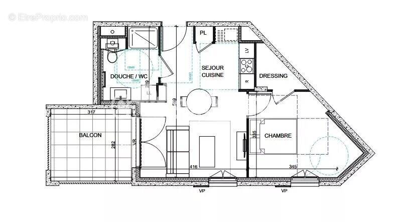 Appartement à TARARE