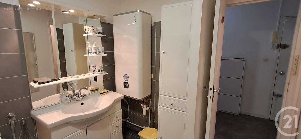 Appartement à SAINT-CYPRIEN