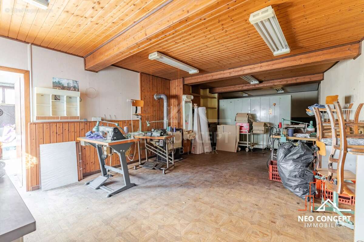 Maison à SOUFFLENHEIM