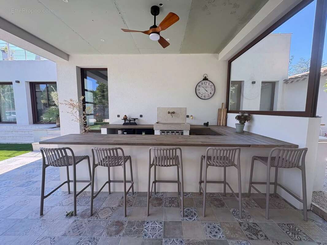Magnifique maison sur La barben - photo 6
