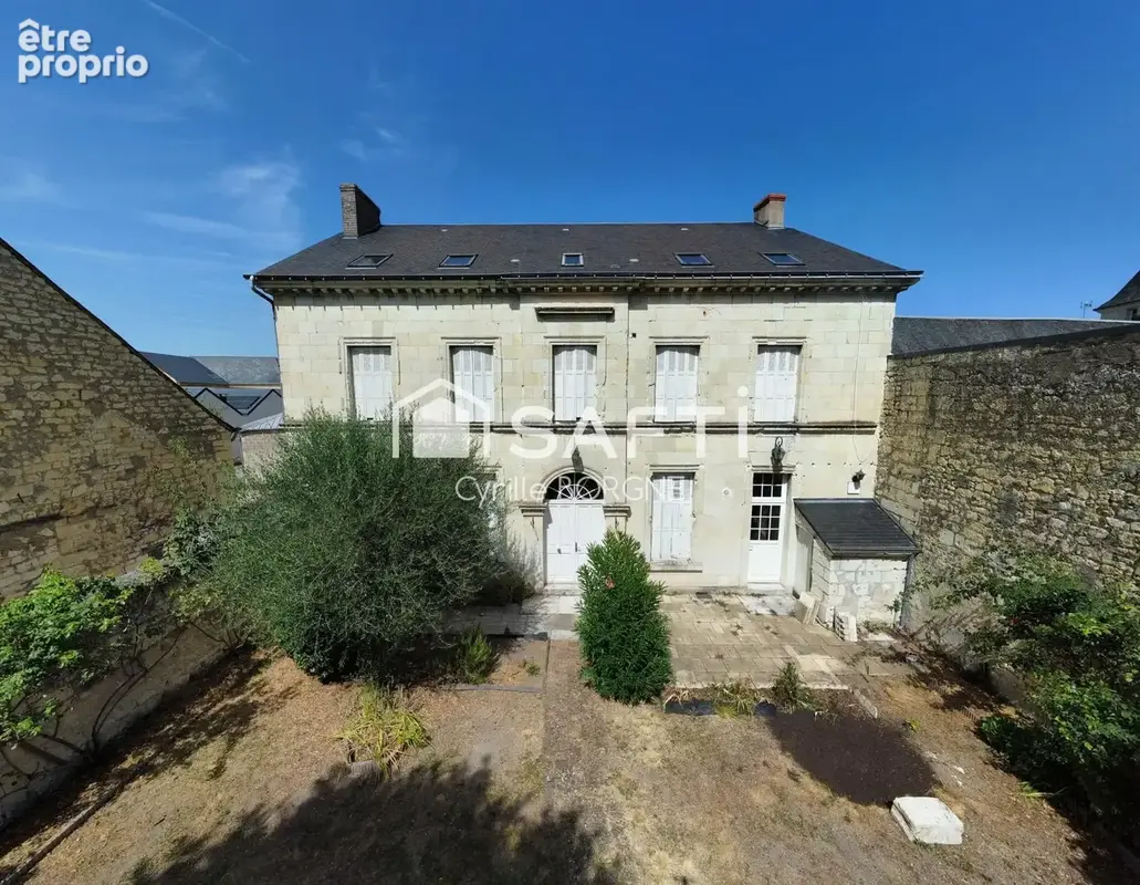 Photo 1 - Maison à BOURGUEIL