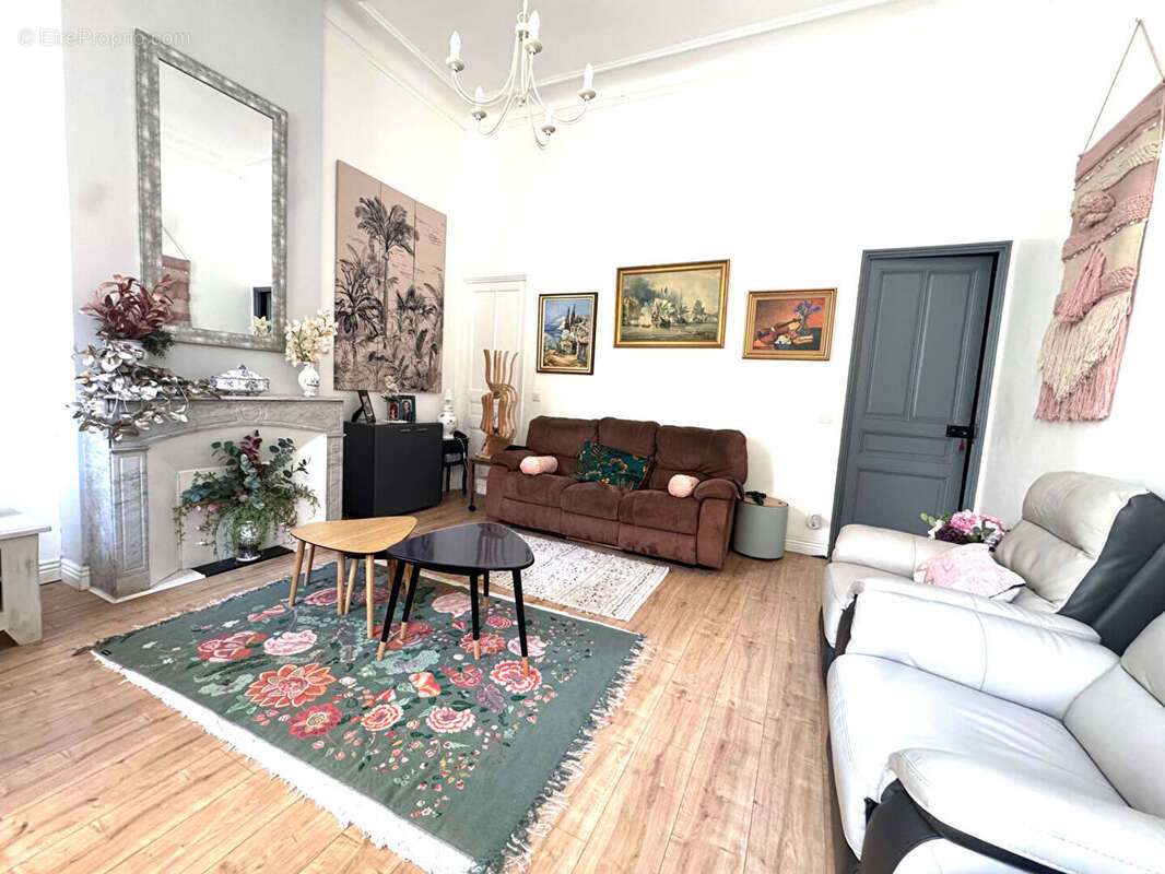 Appartement à TOULON