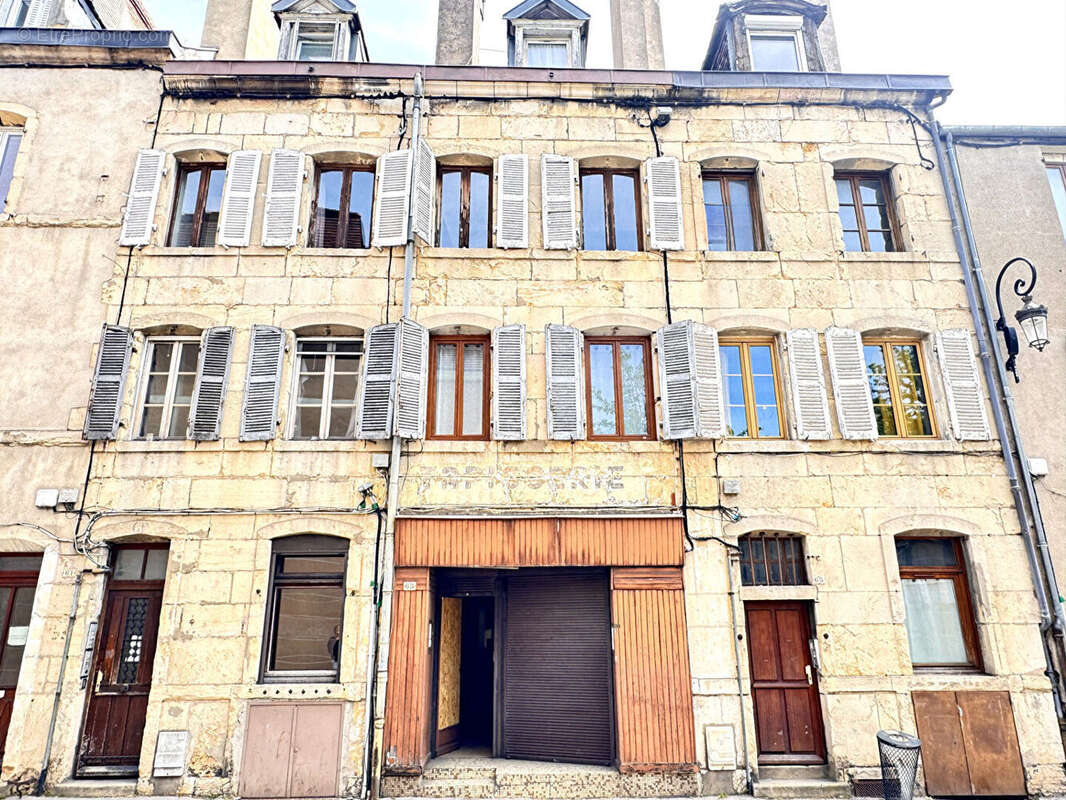 Appartement à DIJON