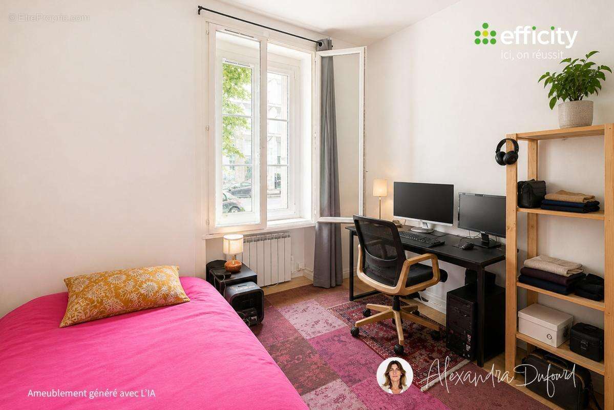 Appartement à RENNES