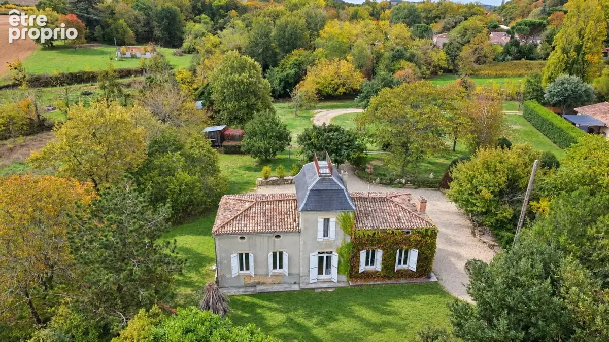 Maison en pierre au calme  – 8 min de Langon - photo 1