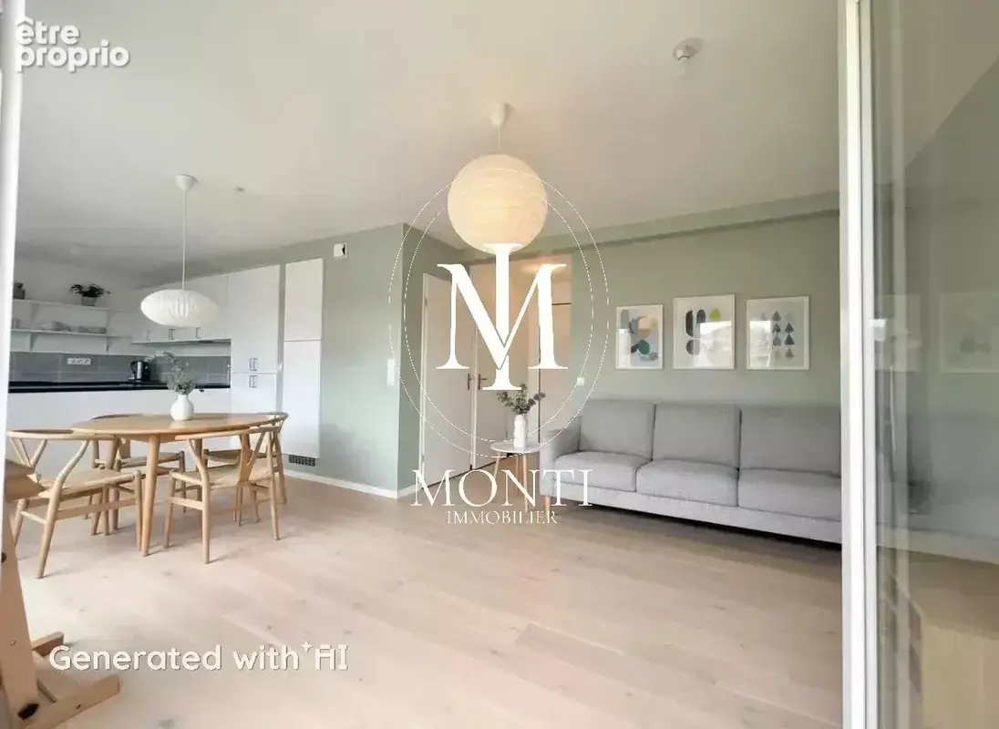 Maison de 80 m² à La Richardais - photo 2