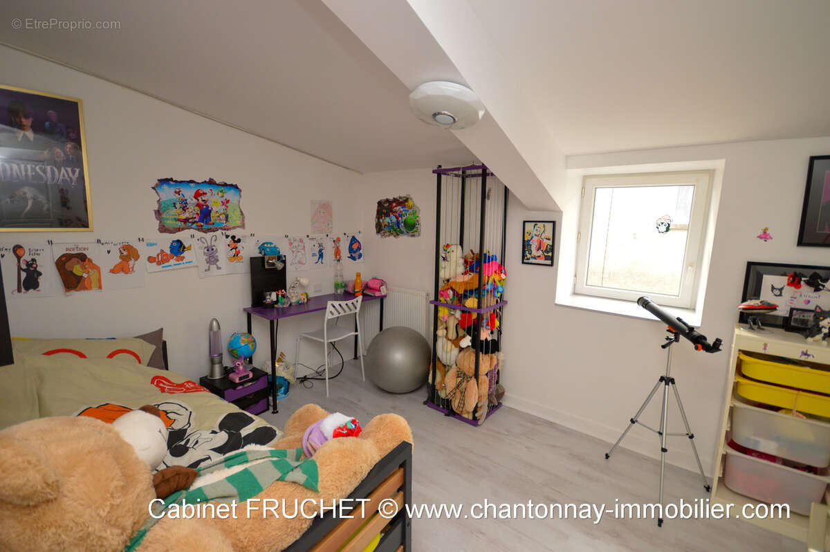 Maison à CHANTONNAY