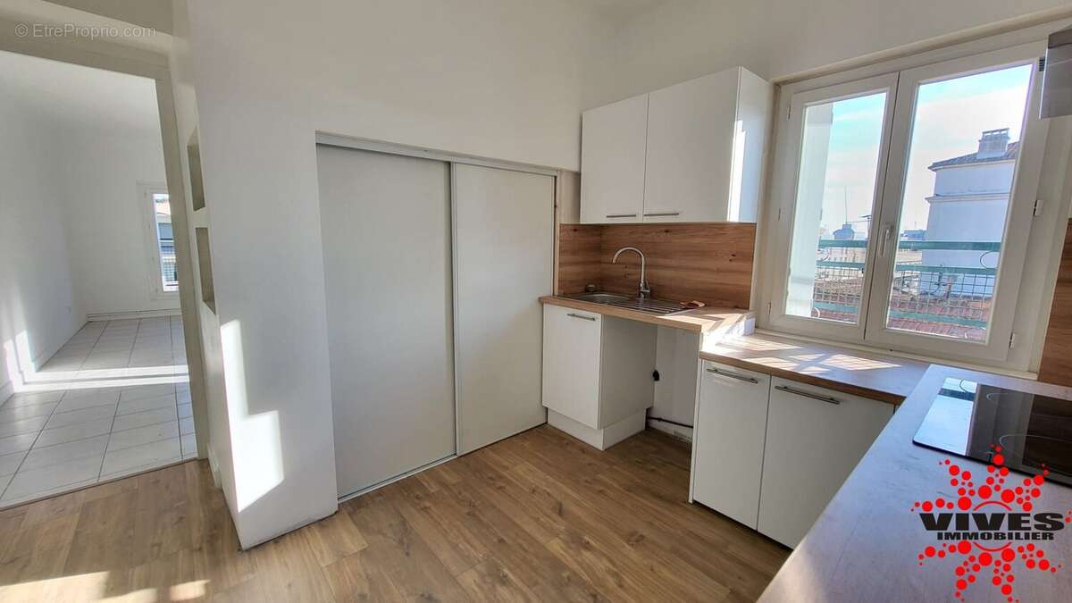 Appartement à BEZIERS